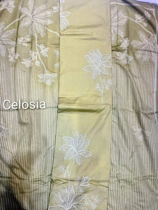 Celosia Dress Materials Unstitched