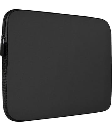 Aircase Black Laptop Sleeves