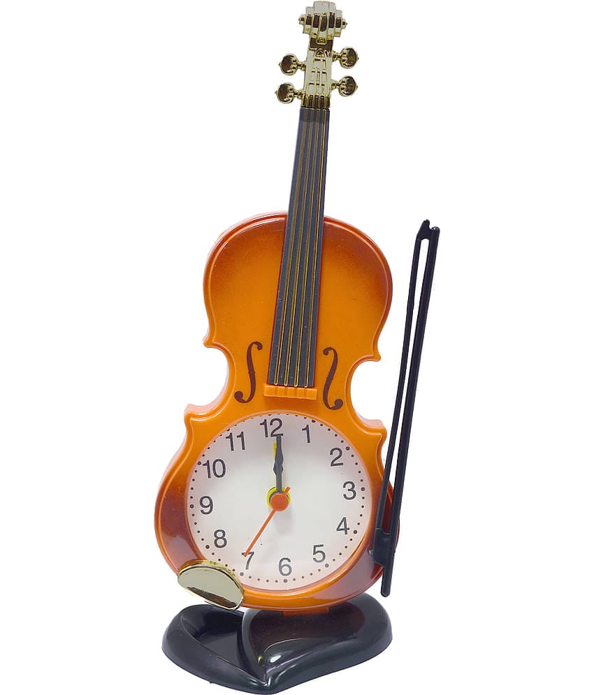 JMALL Analog Table Alarm Clock - Pack of 1