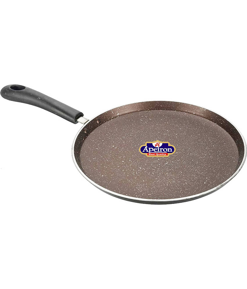 APEIRON Dosa tawa 27cm Non-Stick Aluminum Pan 27 cm 100 mL