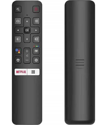 Hybite TCL without voice LCD/LED Remote Compatible with TCL/Iffalcon Smart HD 4K LED