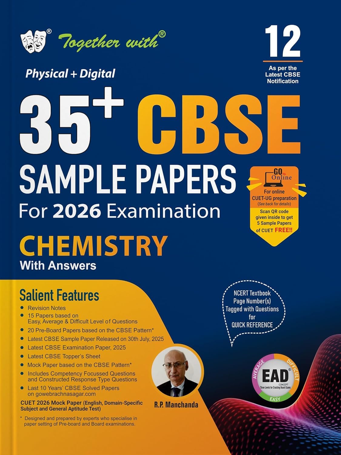 Together with 35+ Sample question paper Chemistry Class 12 2026 examinations-id togetherchem12