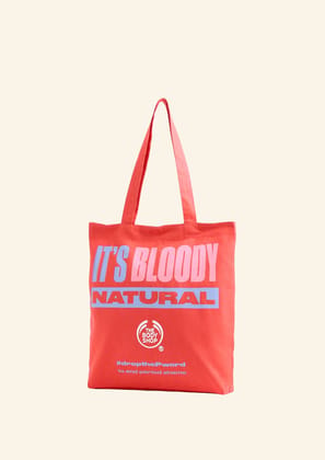 End Period Shame Tote Bag 1 Pc