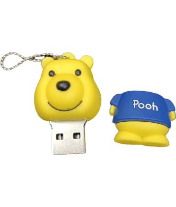 Pankreeti - Cartoon Pendrive Fancy Pendrive ( 32GB )