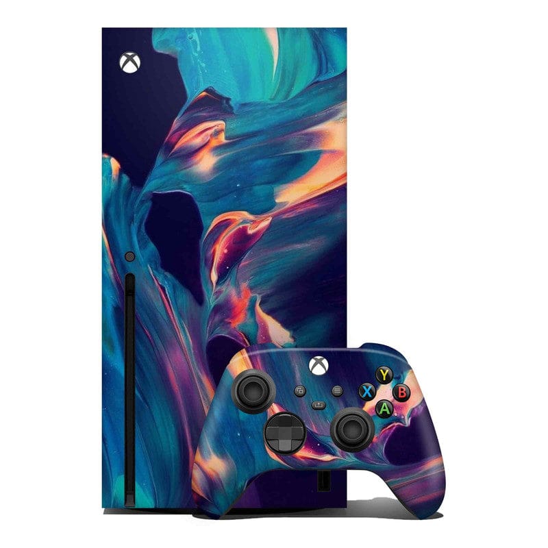 Color Splash 3 Xbox Skin
