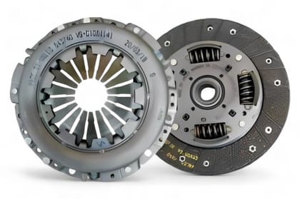 Valeo Clutch Set (Disc+Pressure Plate) 843979