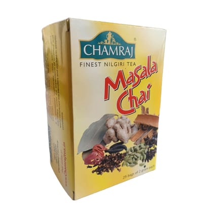 Chamraj Masala Tea 25DIP Bags Chamraj Masala Tea 25DIP Bags