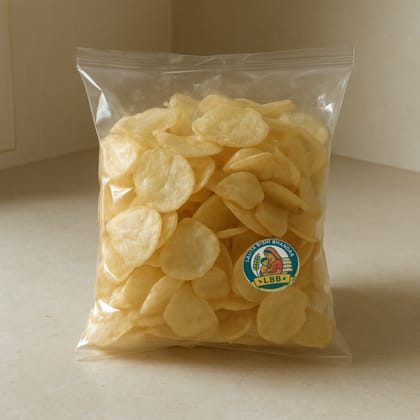 Lalita Bishi Bhandar's tapioca chips