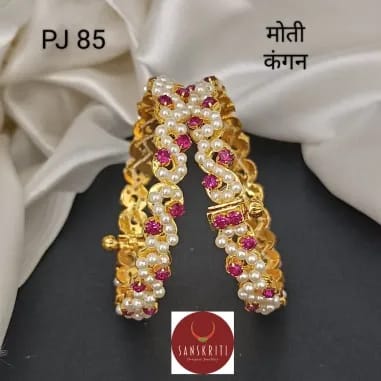 Traditional Bangles BN 008-PJ 85