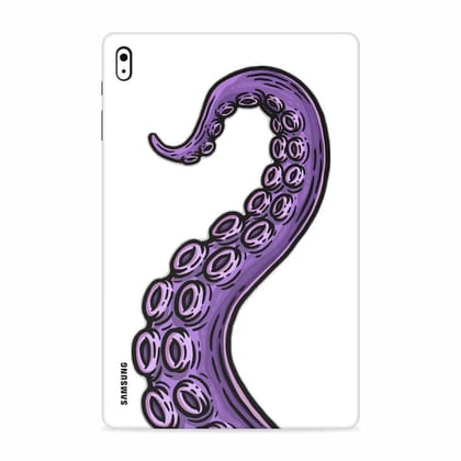 Purple Tentacles Tab Skin