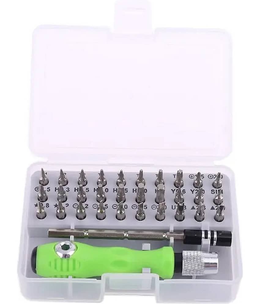 OneWish 32 Pcs Screwdriver Set