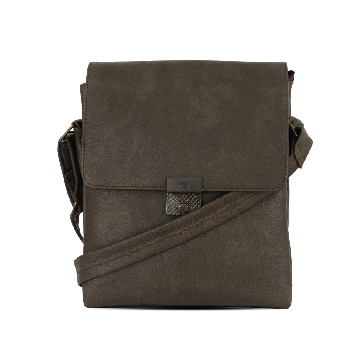 WEDDY CITY BAG S BROWN