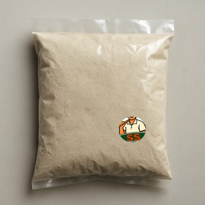 Sarju Stores's bajra flour (pearl millet flour)