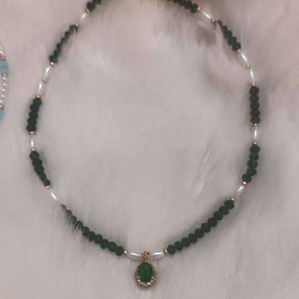 crystal Necklace