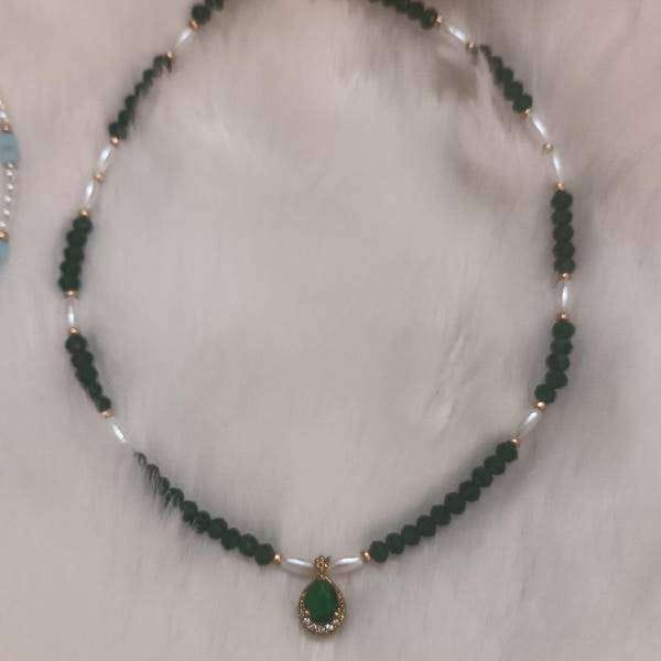 crystal Necklace