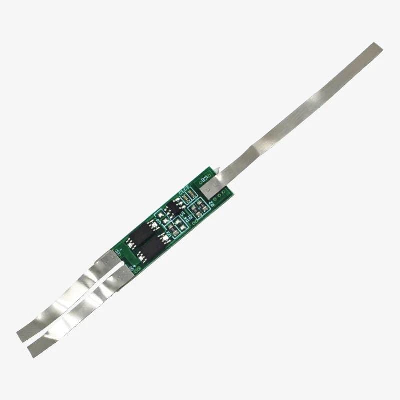 BMS 7.4V 2S 4A Li-ion Battery Protection Board for 2 Cell NMC ,Electric Vehicles , Solar Power Systems ,Power Banks,LED Lighting Systems