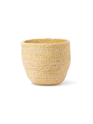 Handwoven Decorative Basket Handwoven Decorative Basket
