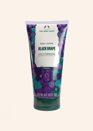  Black Grape Body Lotion-200ML