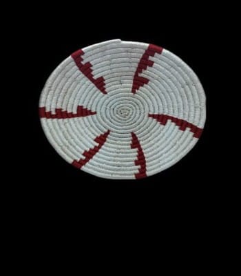 Sabai Grass Wall Plate 0003..