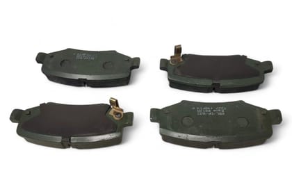 Rane Rear Brake Pad Set RBL/DP/032R812M