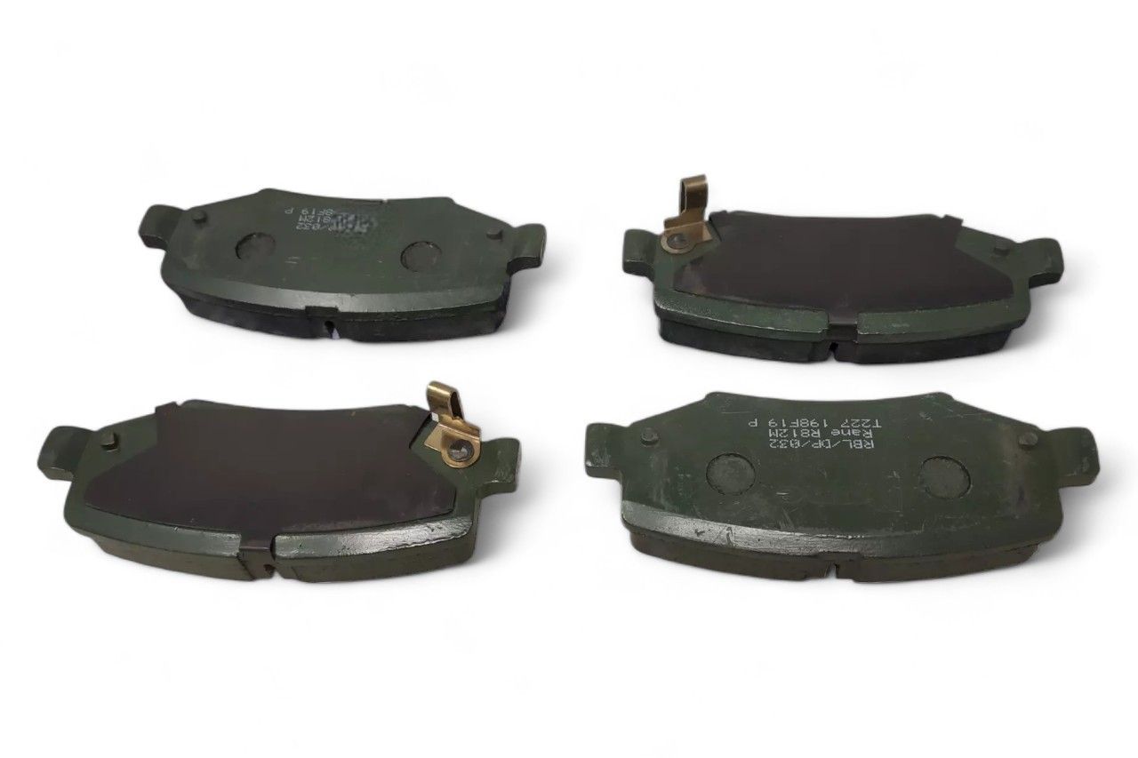 Rane Rear Brake Pad Set RBL/DP/032R812M