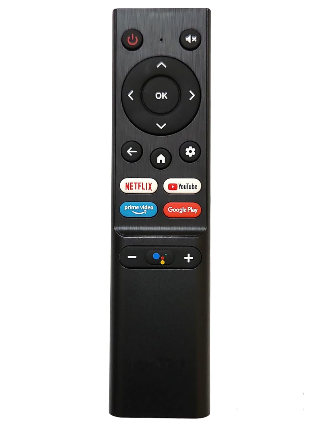 V3Deals Compatible Infinix Smart TV Remote Control – Ultra HD QLED 55X3, 32 Inch, and Android Models | Non-Voice - Please Match The Image with Your Old Product Before Order (Infinix Led)