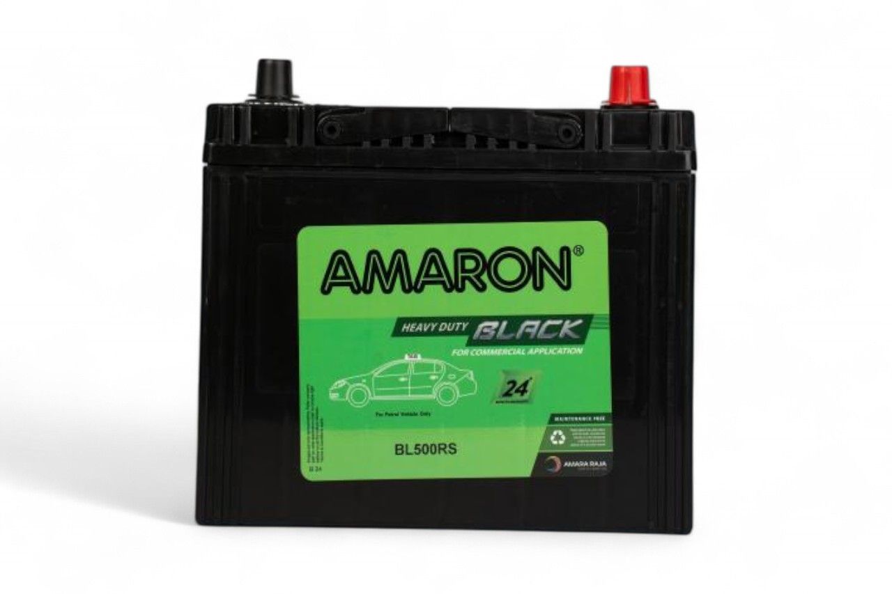 Amaron Battery 45 - Ah 24 Months Free AAM-BL-BL00500RS