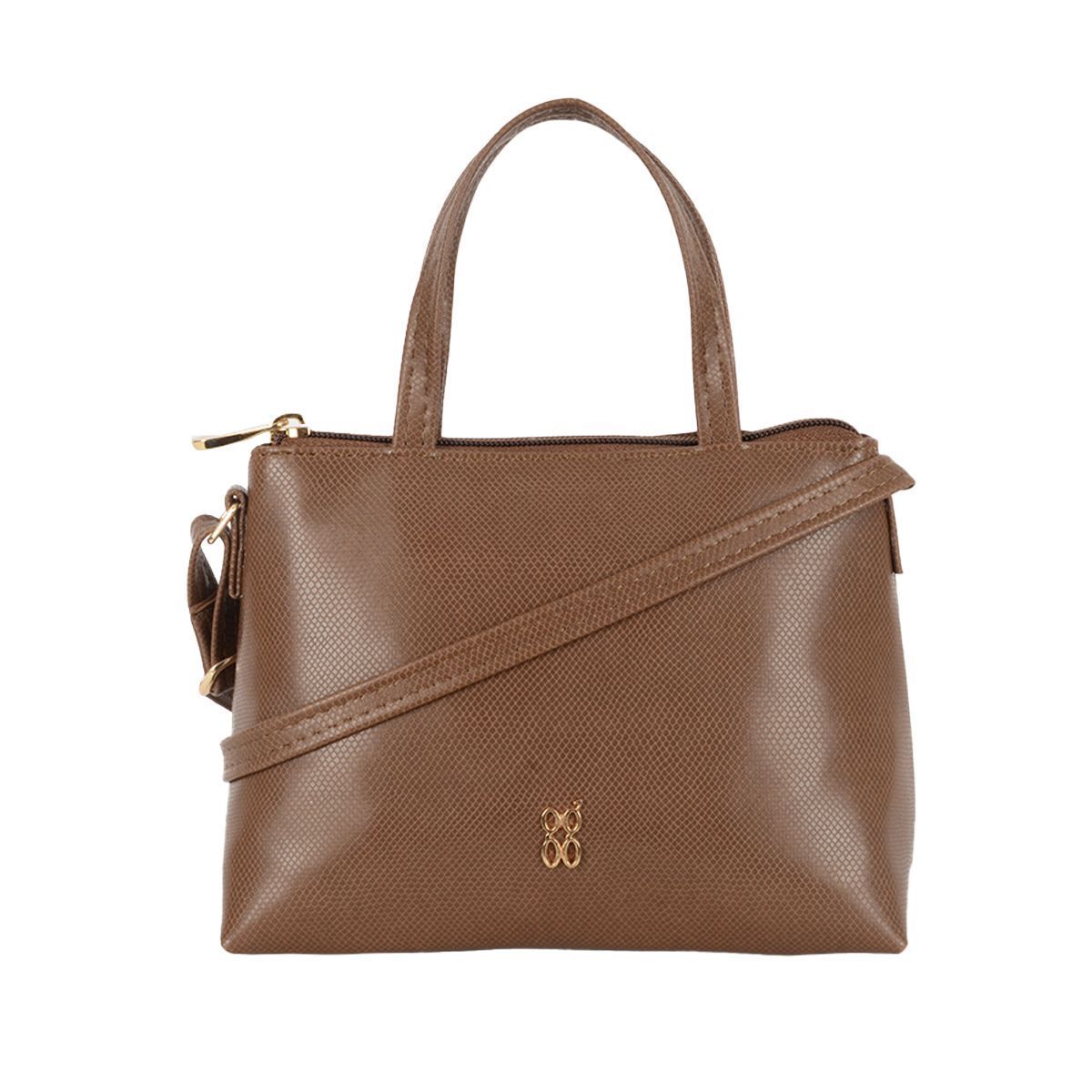 LPXE ALYSSA S MANTA MUD BROWN