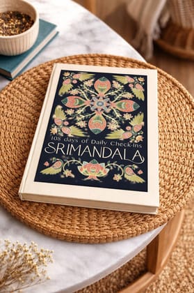 108 Days of Daily Check-Ins Srimandala - Virajitha