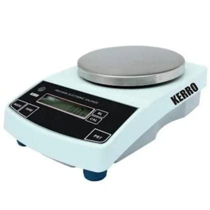 KERRO PRECISION WEIGHING BALANCE BL-P5 SERIES (3500G/.01GM)