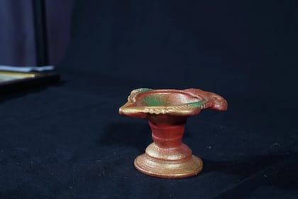 Traditional Oil Lamp