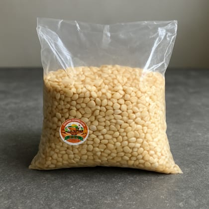 Rajkumari Shopping Center's urad dal (split black gram)