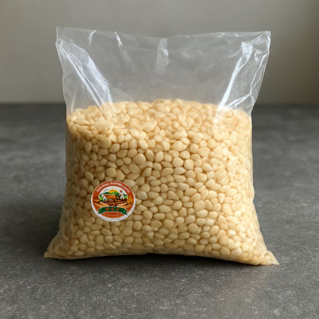 Rajkumari Shopping Center's urad dal (split black gram)