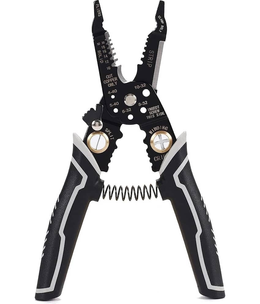 RAMDEV ENTERPRISE Multi-Function 9-in-1 Wire Cutter. Strippers