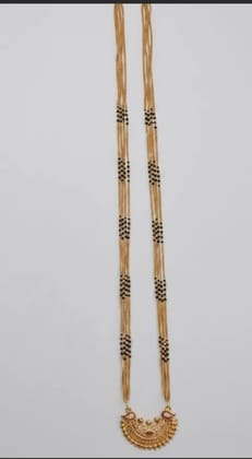 Traditional Mangalsutra
