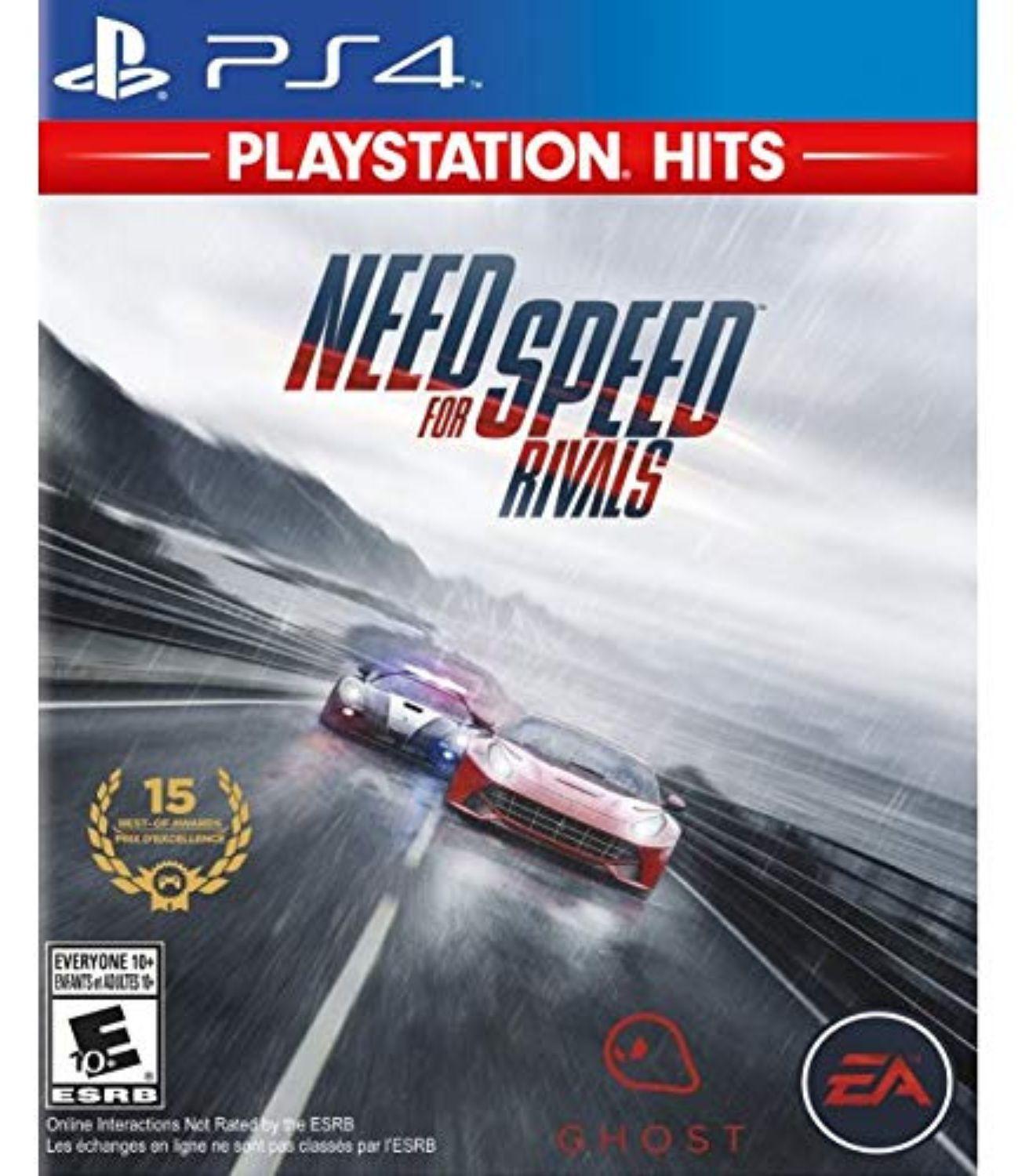 PS4 Need For Speed: Rivals | Playstation 4