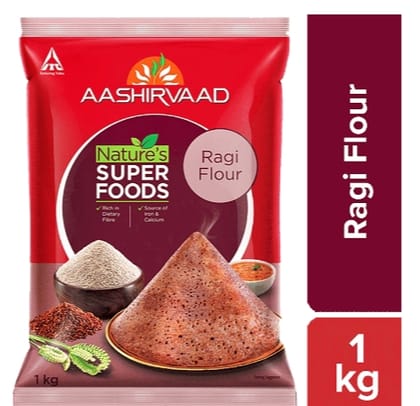 Ashirwad ragi flour