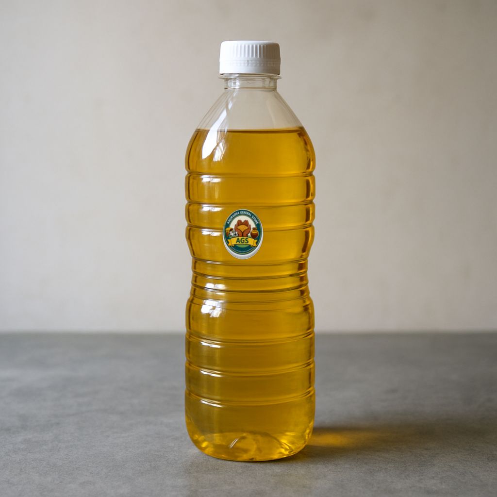 Anuradha General Store's pure groundnut oil