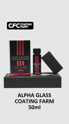 Alpha Glass Coating  Farm