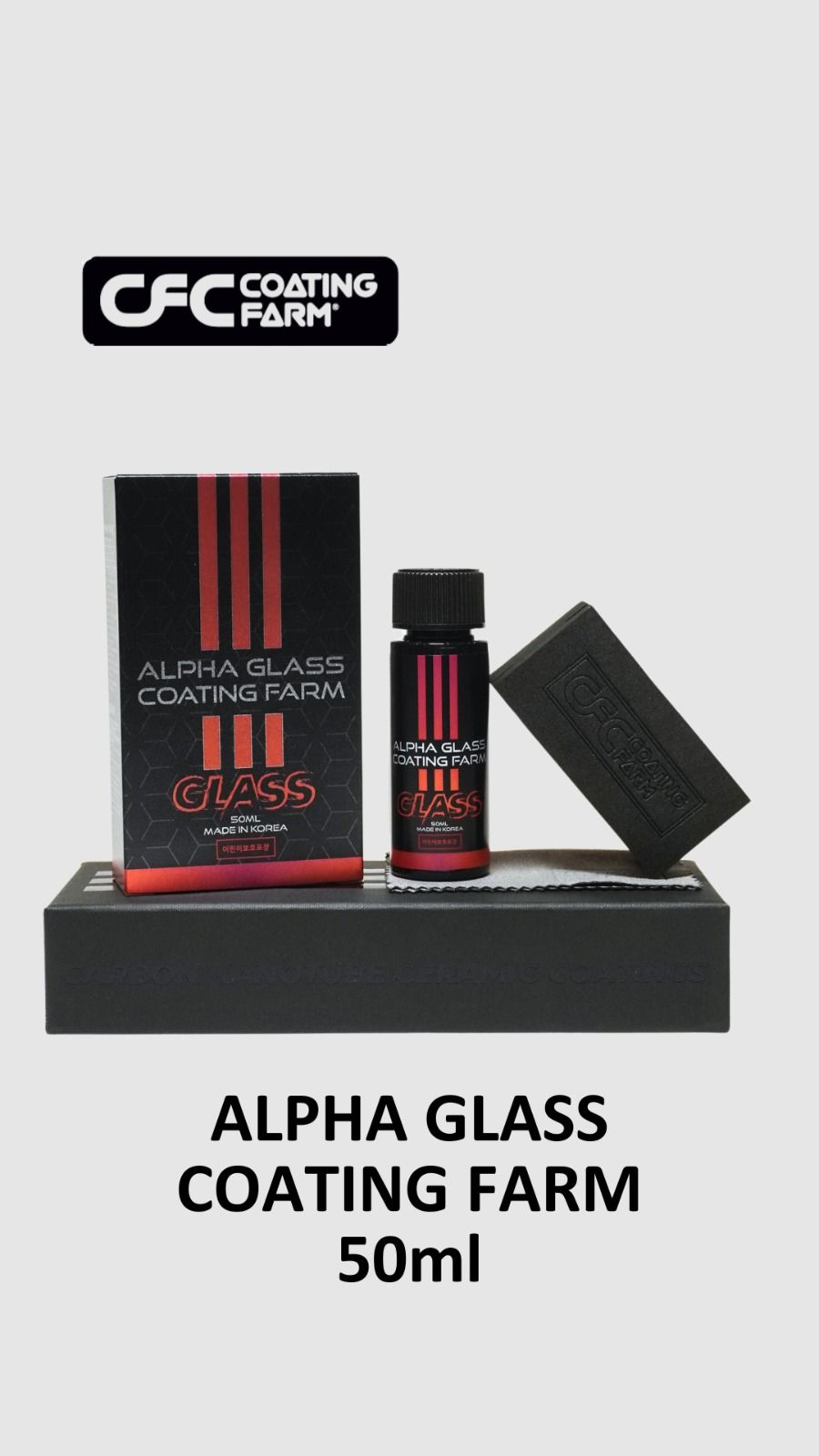 Alpha Glass Coating Farm