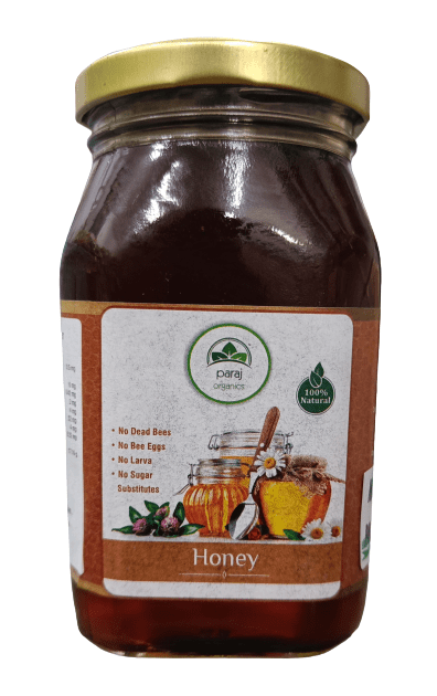Multiflora Forest Honey  500gm