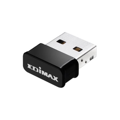 Edimax AC1200 Nano Size Dual-Band MU-MIMO USB Adapter Edimax AC1200 Nano Size Dual-Band MU-MIMO USB Adapter