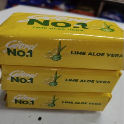 Godrej No.1 Soap