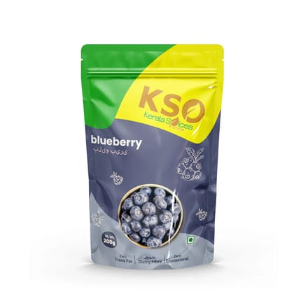 Blueberry 100gm