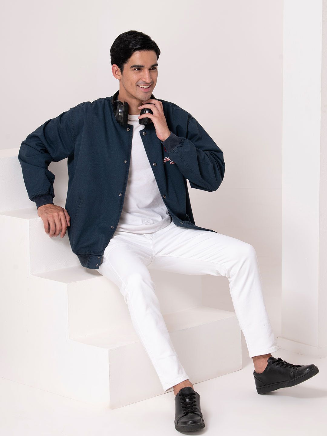 Rodeo Bomber Jacket