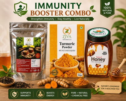 Immunity Booster Combo