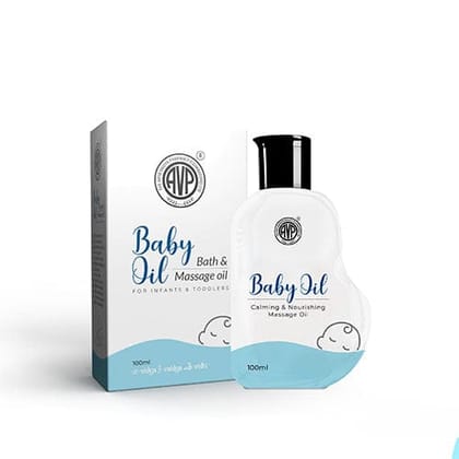 Baby Oil 100ML Baby Oil 100ML