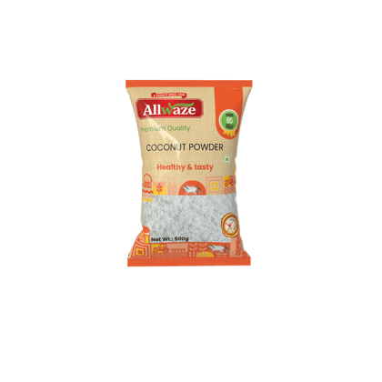Allwaze Coconut Powder 500gram