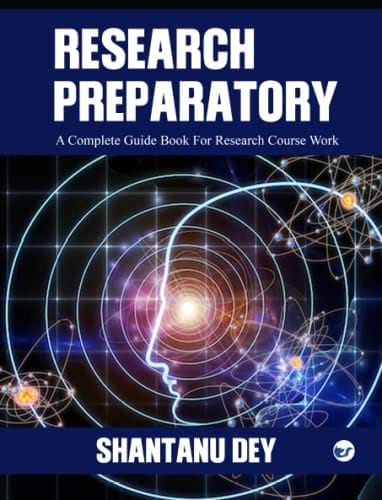 RESEARCH PREPARATORY [Paperback] SHANTANU DEY