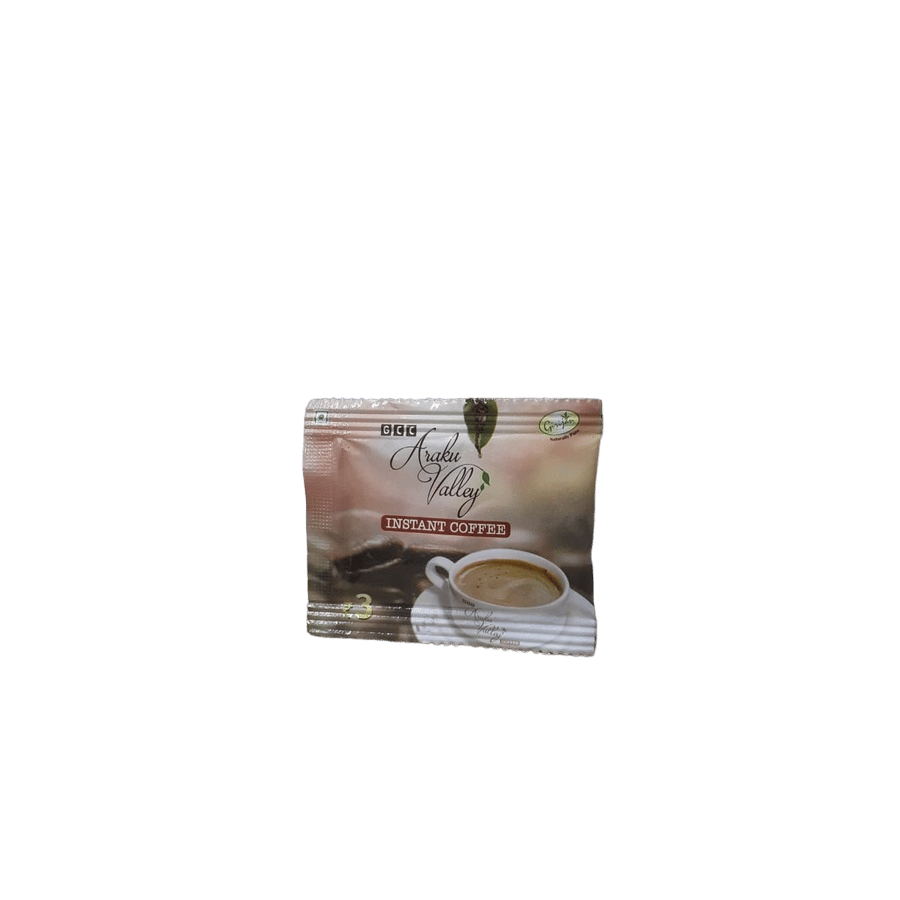 Instant Coffee Sachet - 2 gm